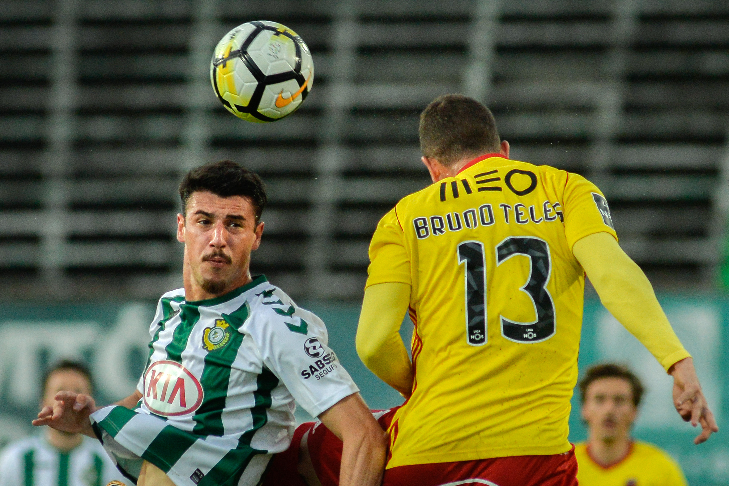 Vitória de Setúbal vence Rio Ave e afasta-se da zona de despromoção