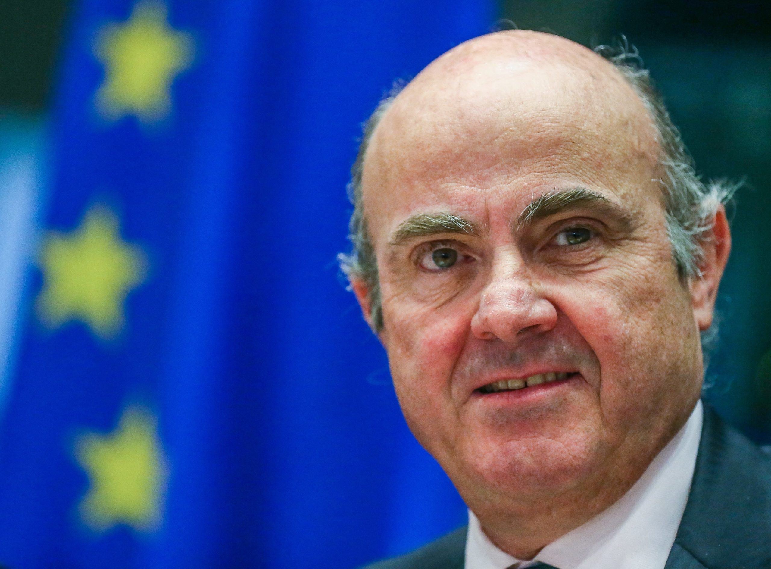 Luis de Guindos assume hoje vice-presidência do BCE