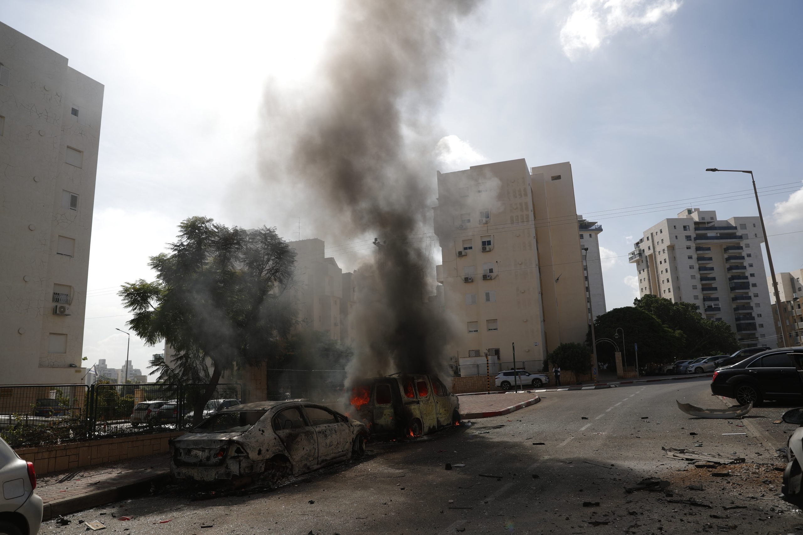Mais de 150 mortes e mil feridos é o balanço, neste momento, das autoridades palestinianas