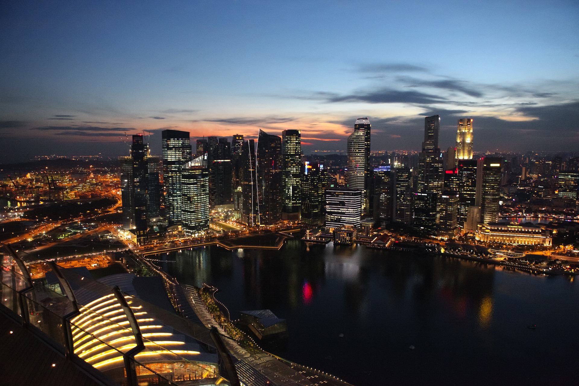 Restaurantes de rua em Singapura premiados com estrela Michelin
