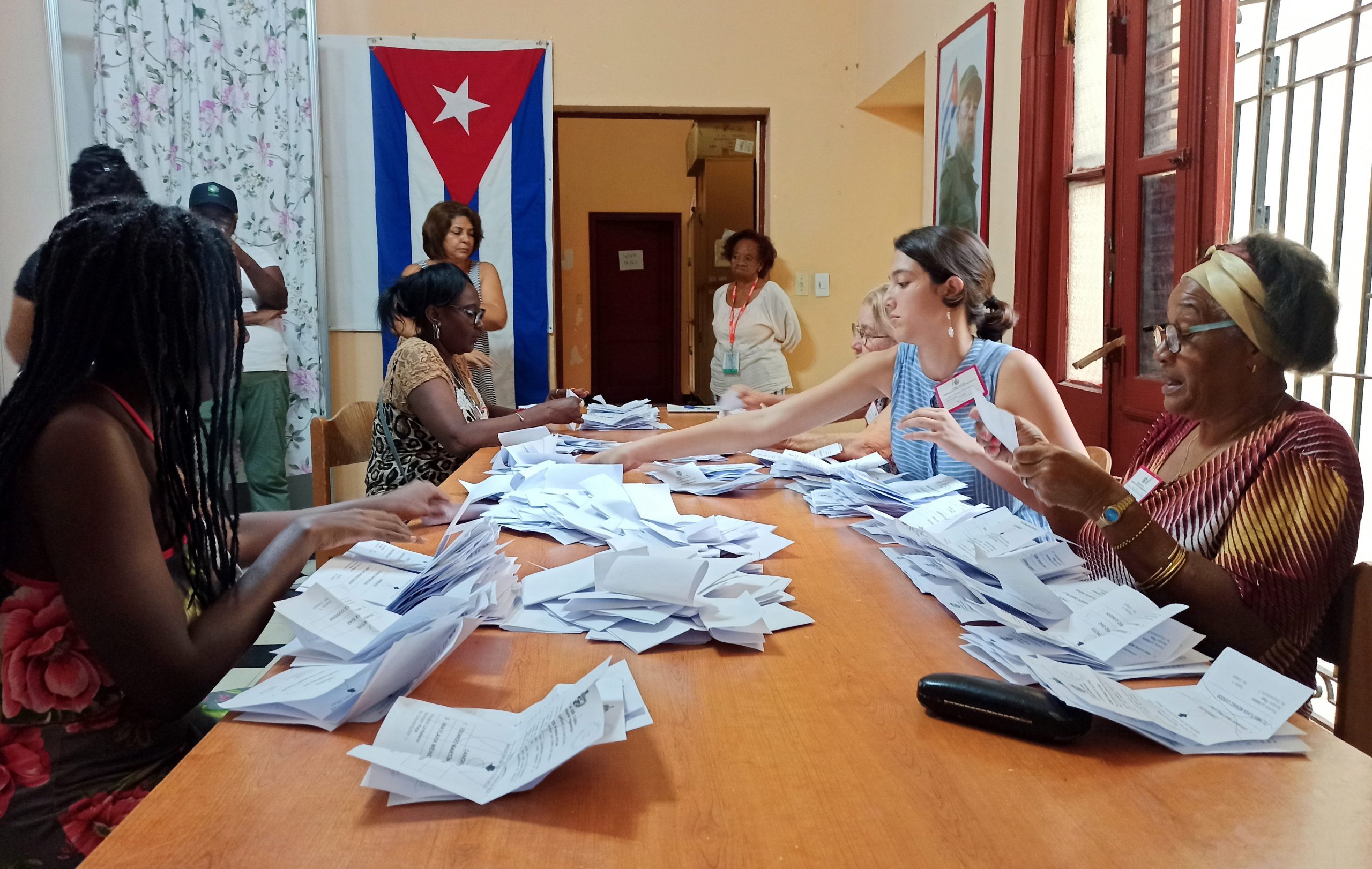 Cuba perto de maior abstenção em eleições para Assembleia Nacional desde 1959