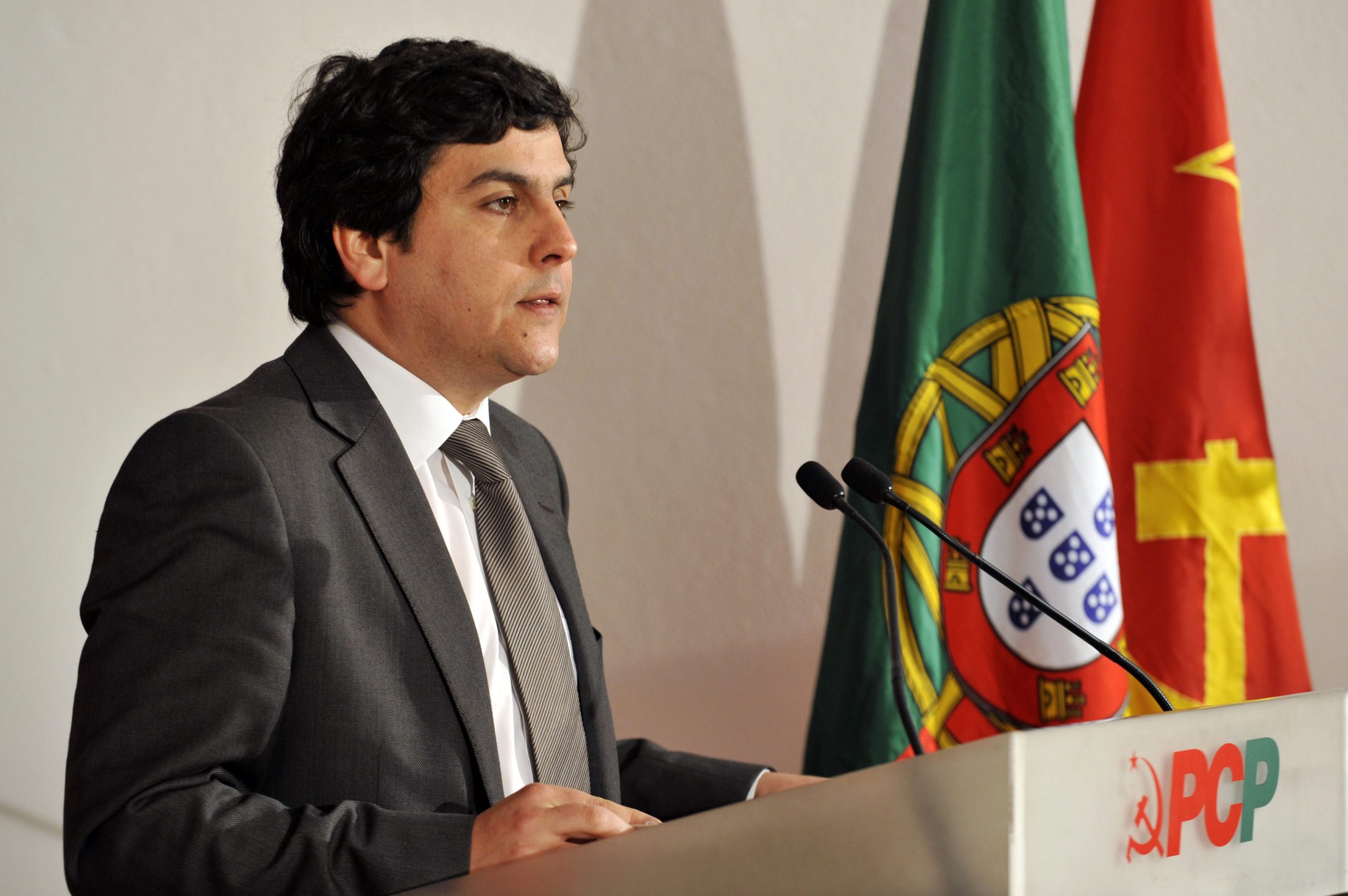 Autárquicas: Bernardino Soares pede maioria e exclui qualquer entendimento em Loures