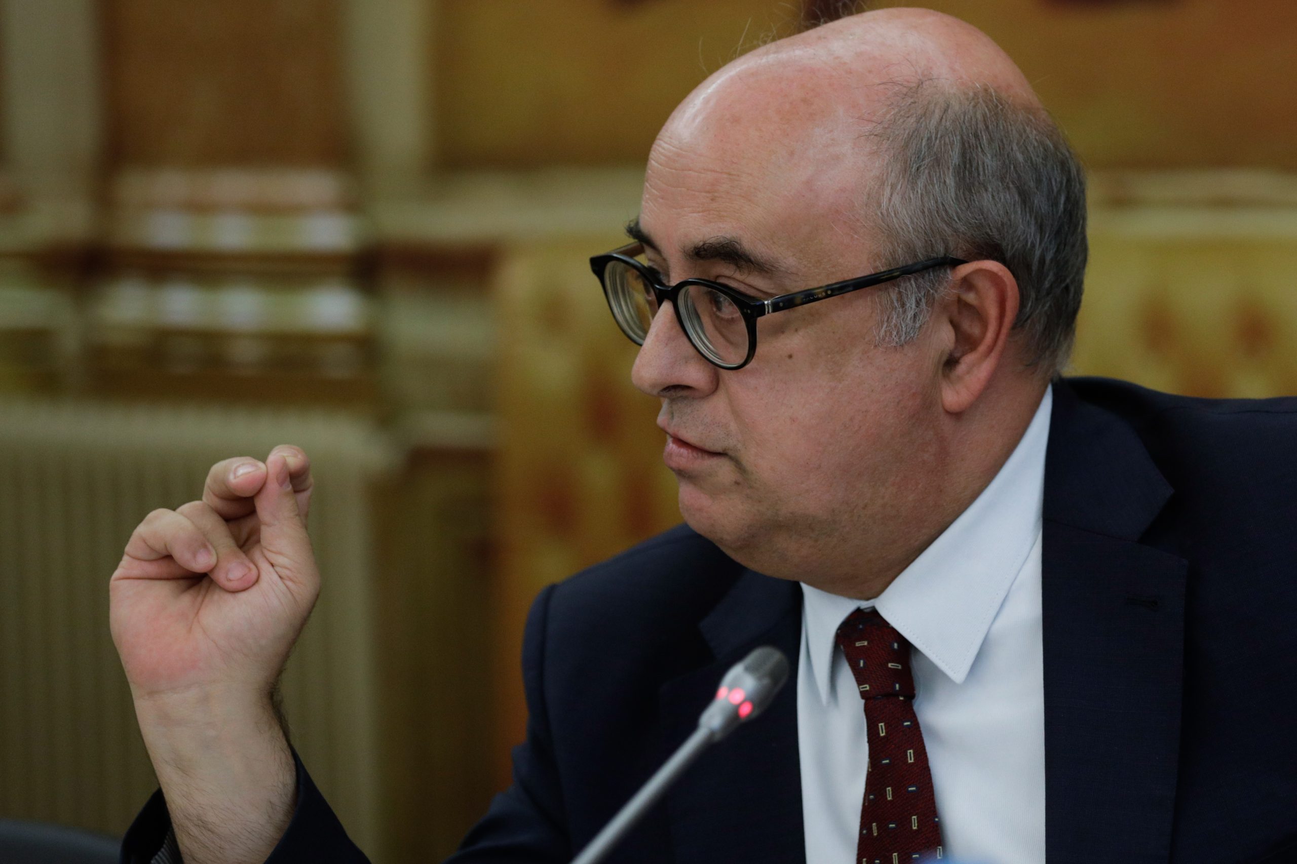 Tancos: Azeredo Lopes diz que não informou António Costa sobre memorando da PJM