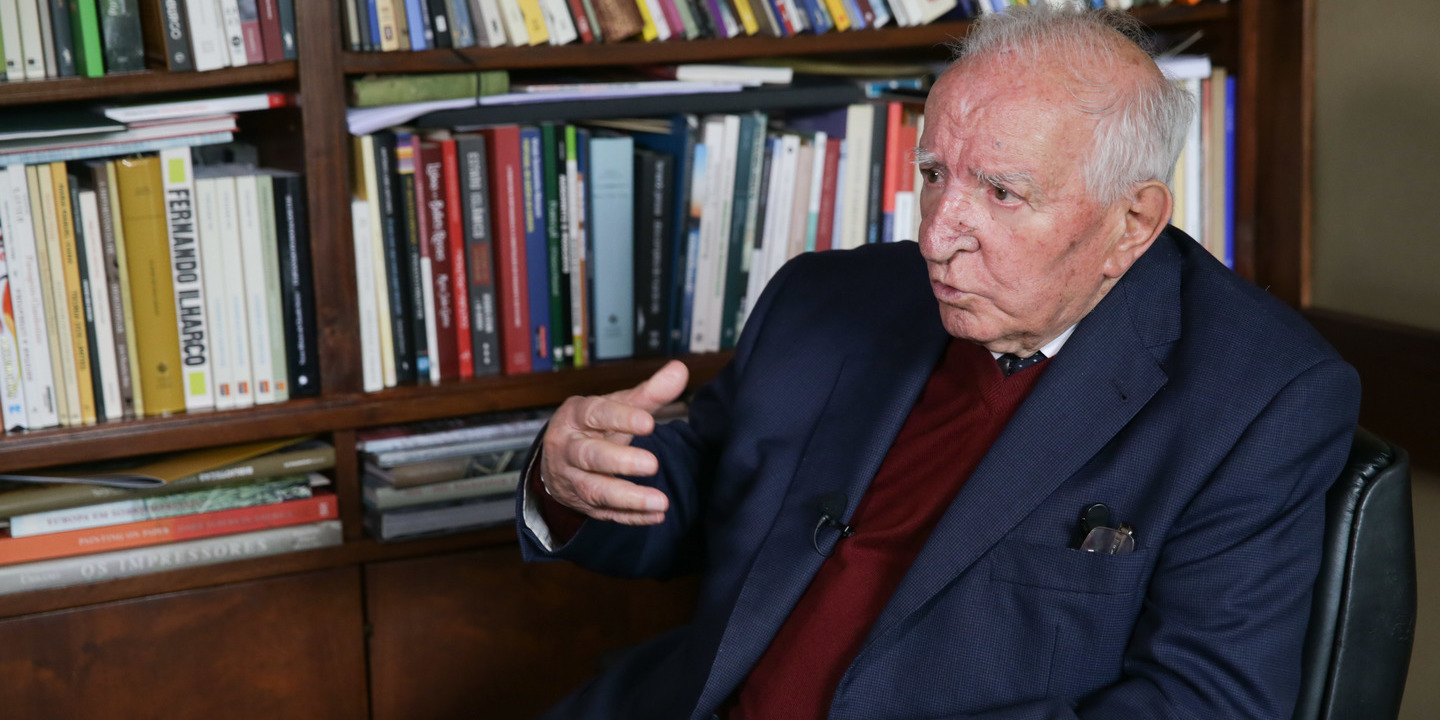 Évora acolhe estreia de espetáculo baseado em obra de Eduardo Lourenço