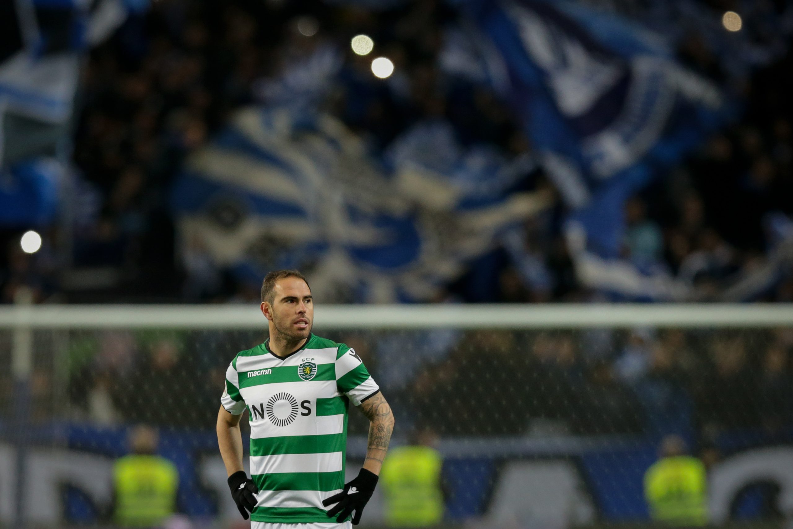 Bruno César despede-se do Sporting e fala em “um dos piores dias” da vida profissional