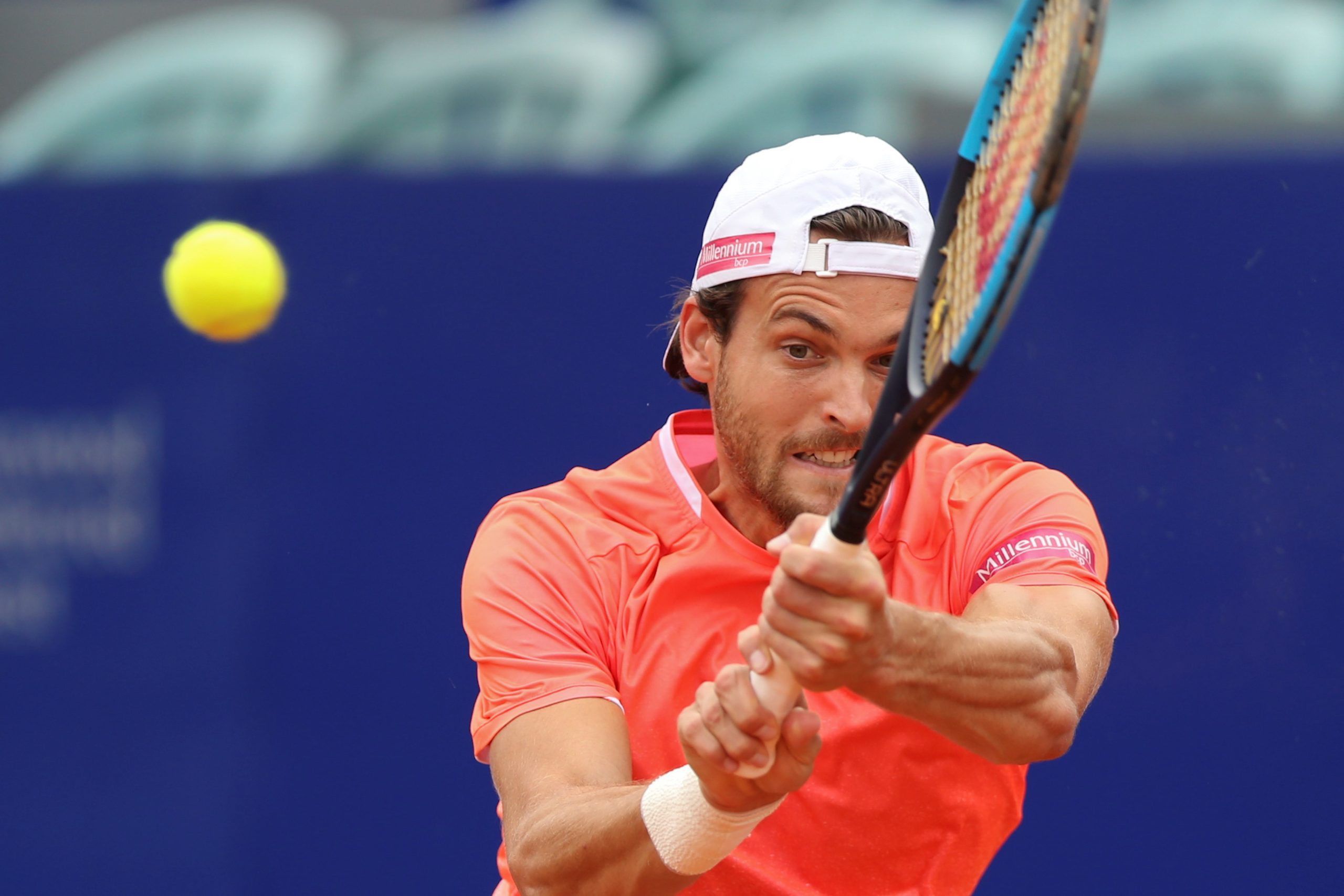 Ténis. João Sousa sobe dois lugares no ranking, Pedro Sousa sai do ‘top 100’
