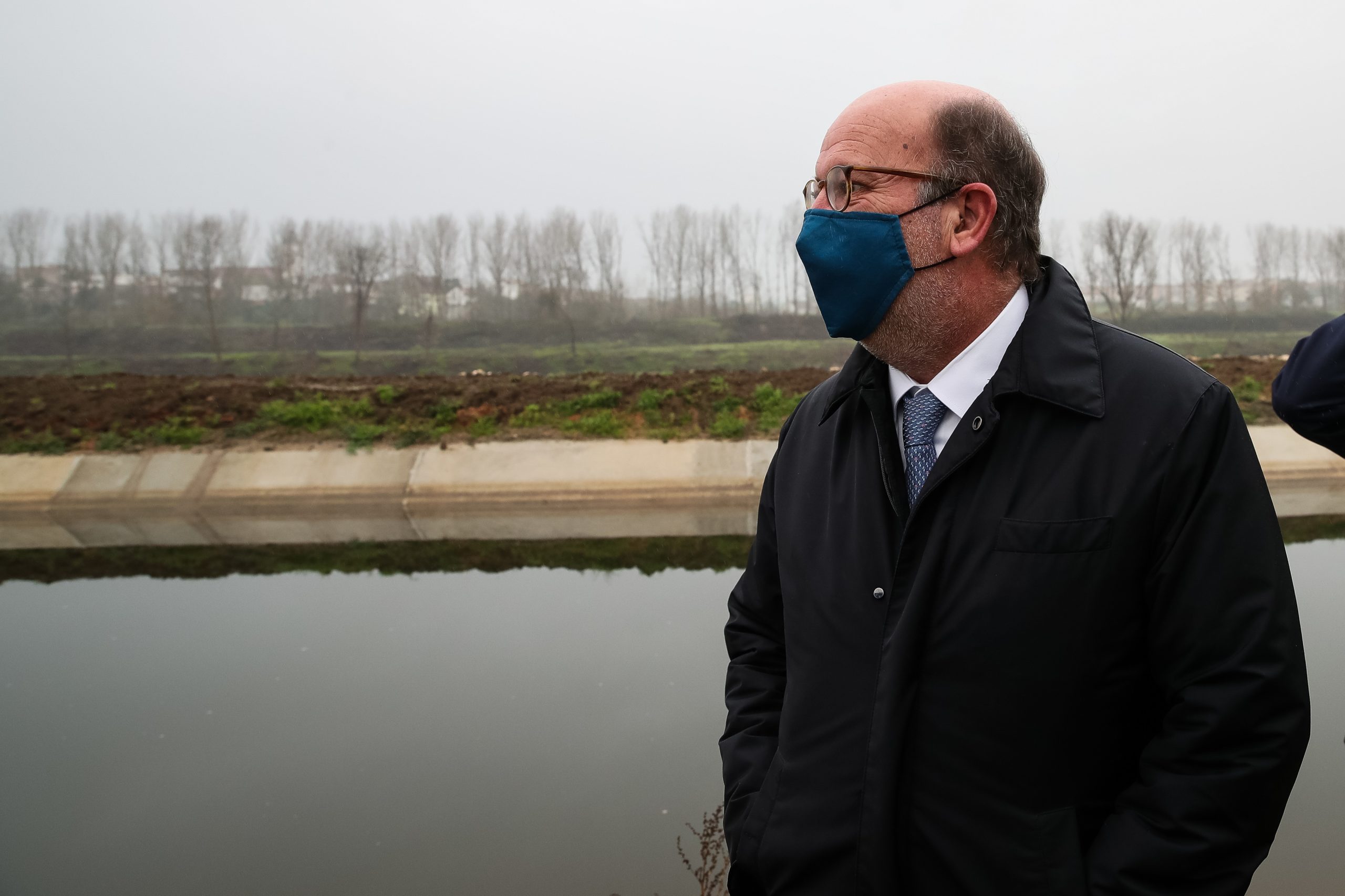 Ministro do Ambiente reafirma que Portugal “quer muito” ter uma refinaria de lítio