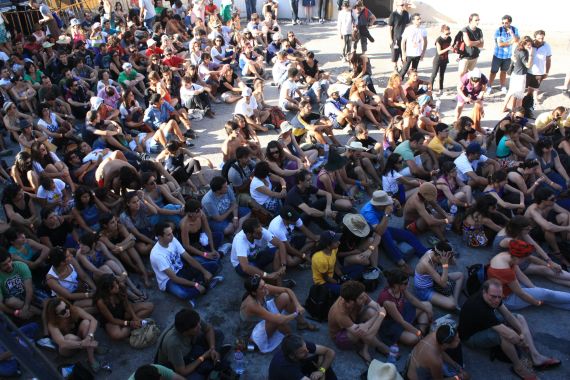 Bons Sons reduz lotação a 35 mil pessoas para assegurar conforto do público e da aldeia
