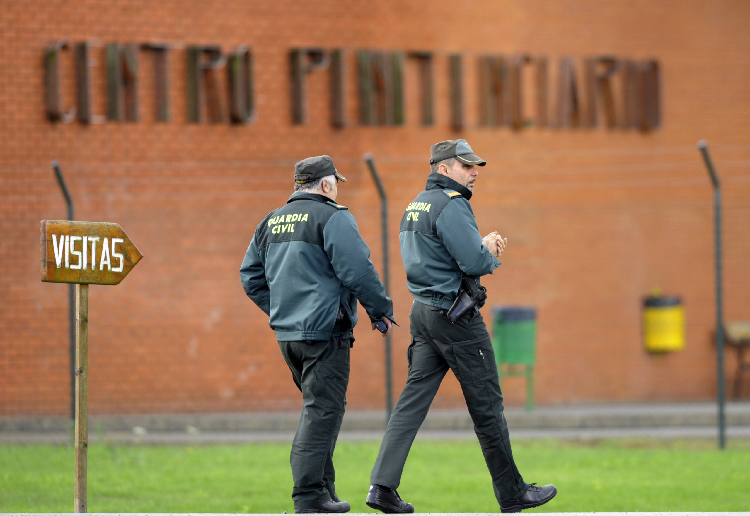 ETA: Líder detido no Sul de França
