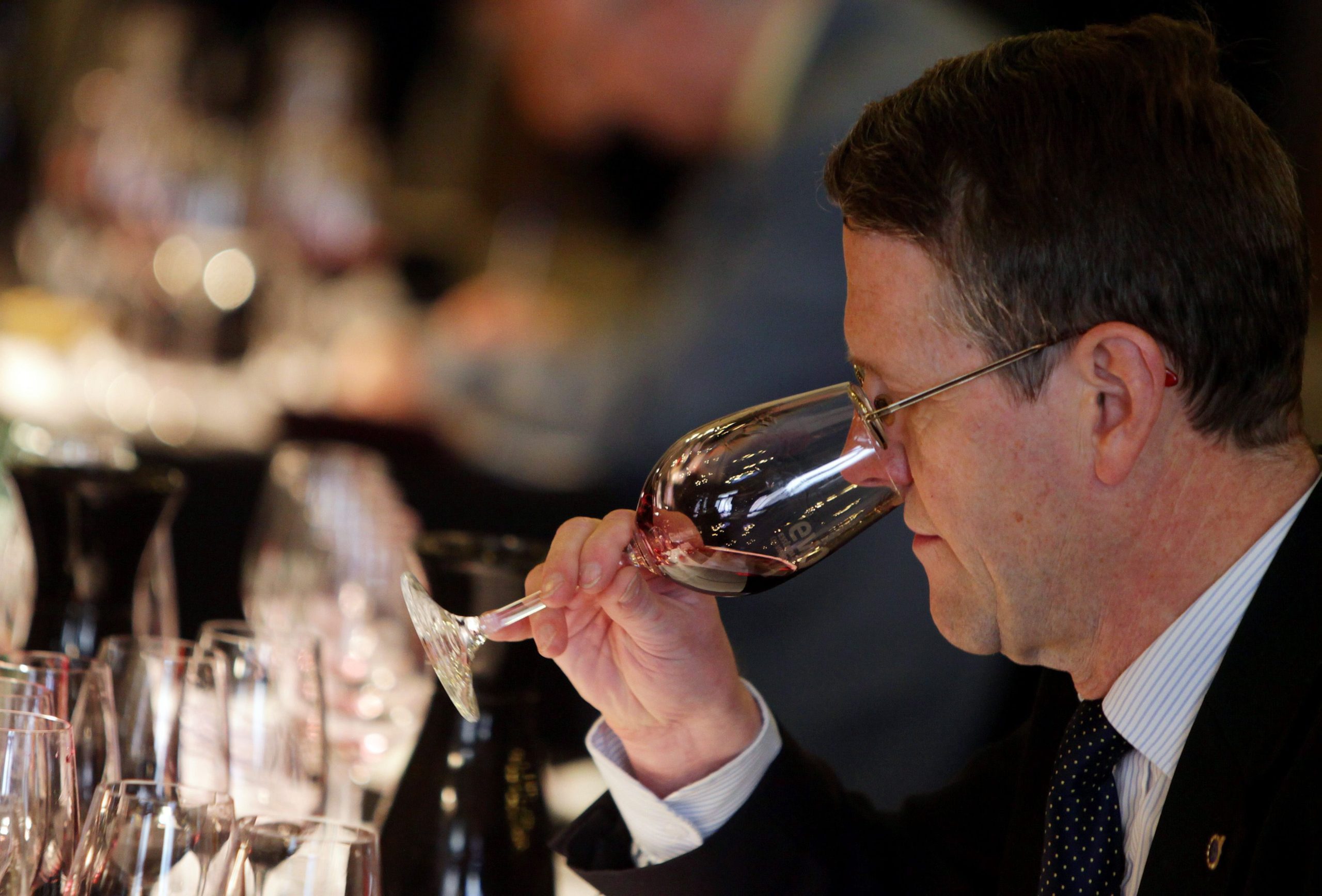 Produção de vinho é a mais alta desde 2001
