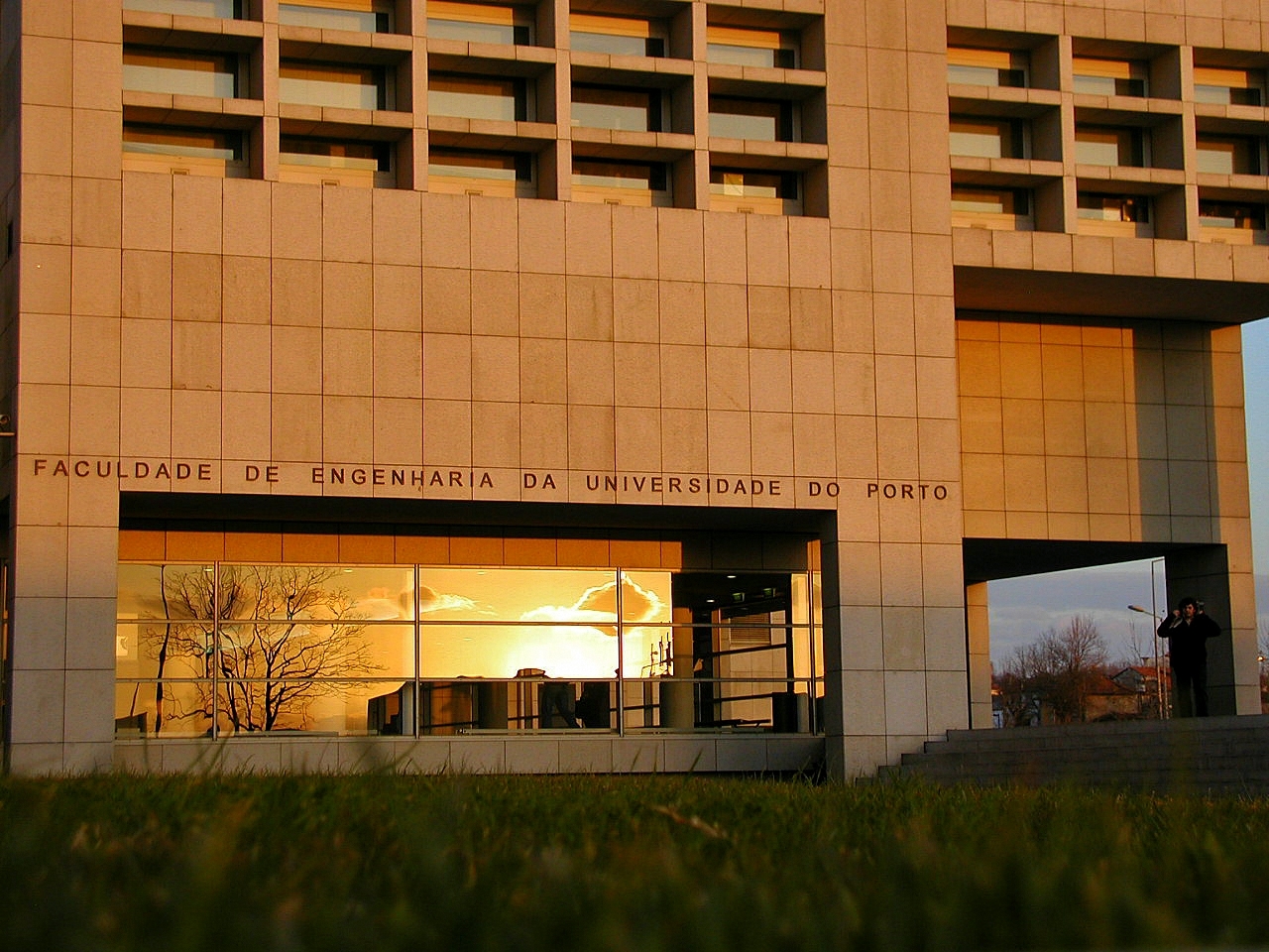 Porto. Insegurança no Polo Universitário da Asprela leva estudantes a pedir reforço do patrulhamento policial