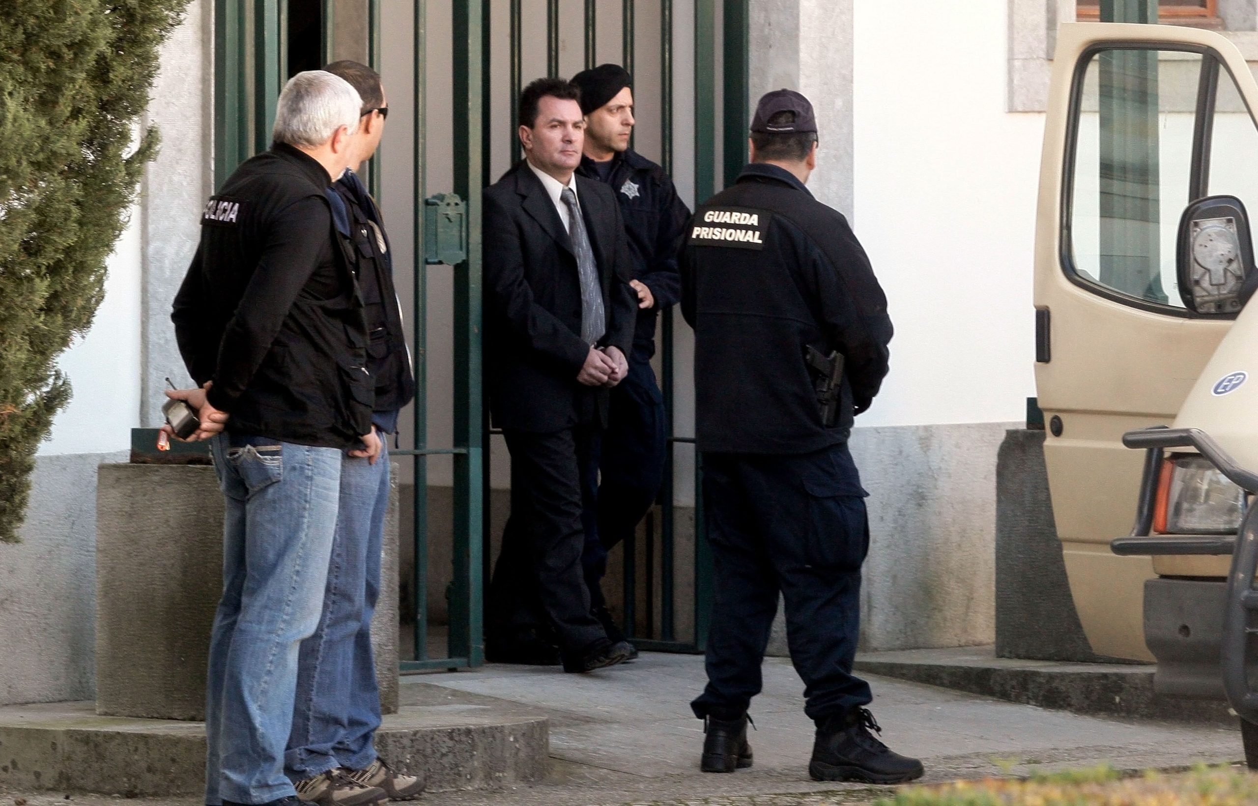 ‘Rei Ghob’ conhece hoje acórdão em Loures