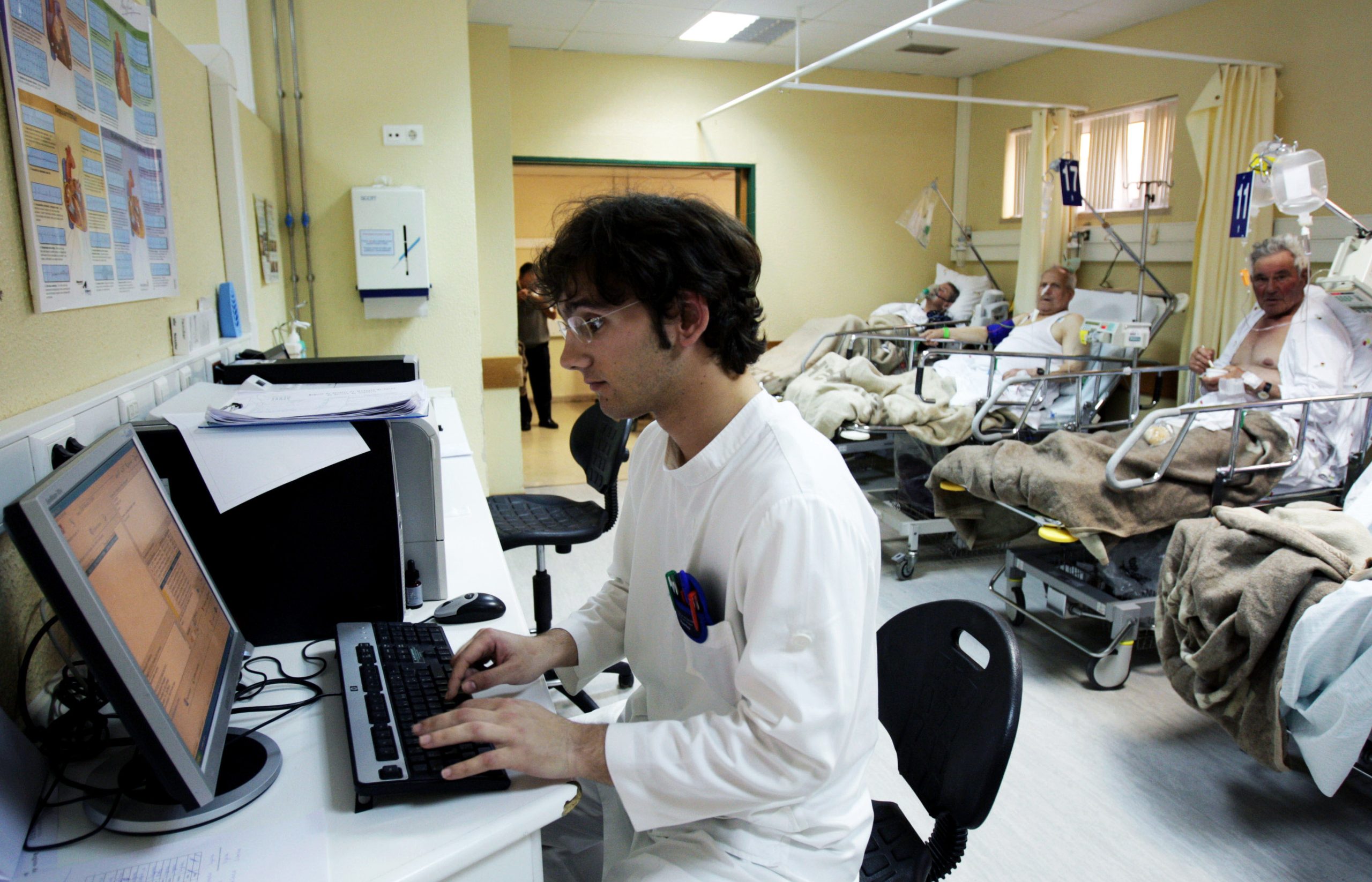 Médicos internos iniciam hoje greve de dois dias por melhores salários