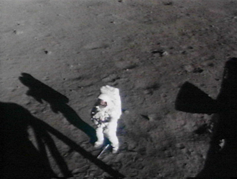 NASA quer voltar à lua em 2028
