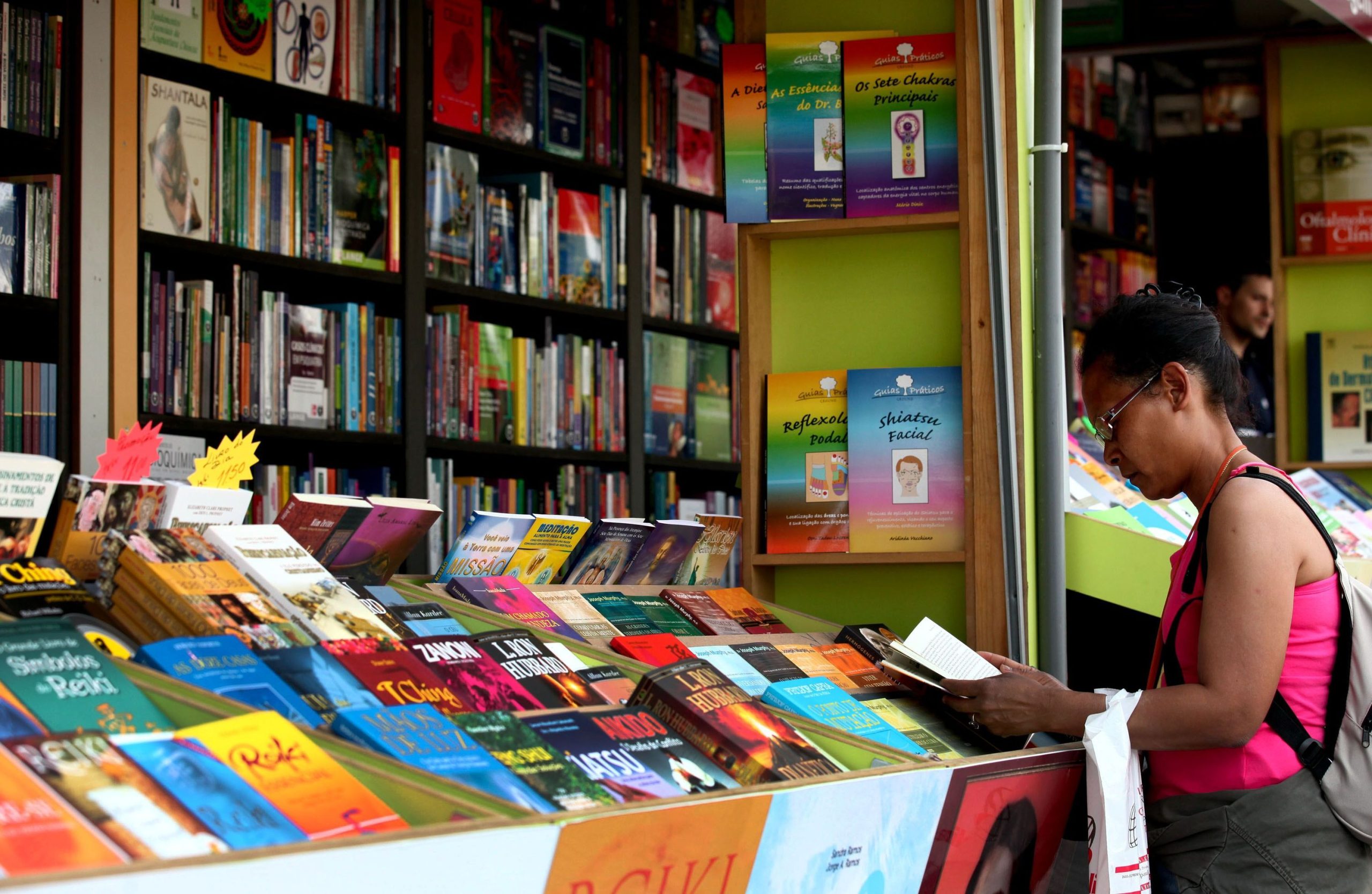 Mais de 250 mil pessoas visitaram a Feira do Livro do Porto