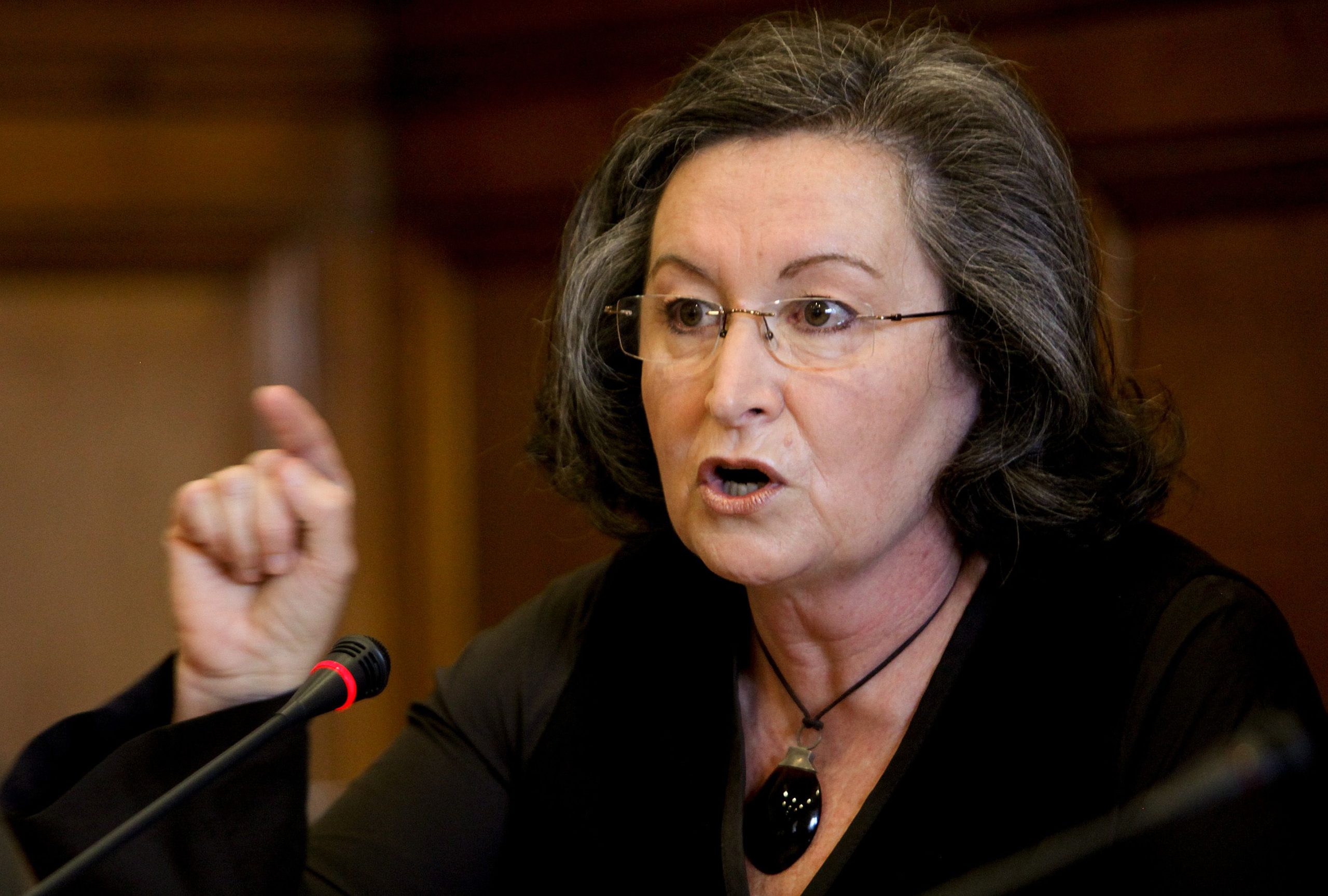 Ex-ministra defende revisão da rede de escolas para combater insucesso