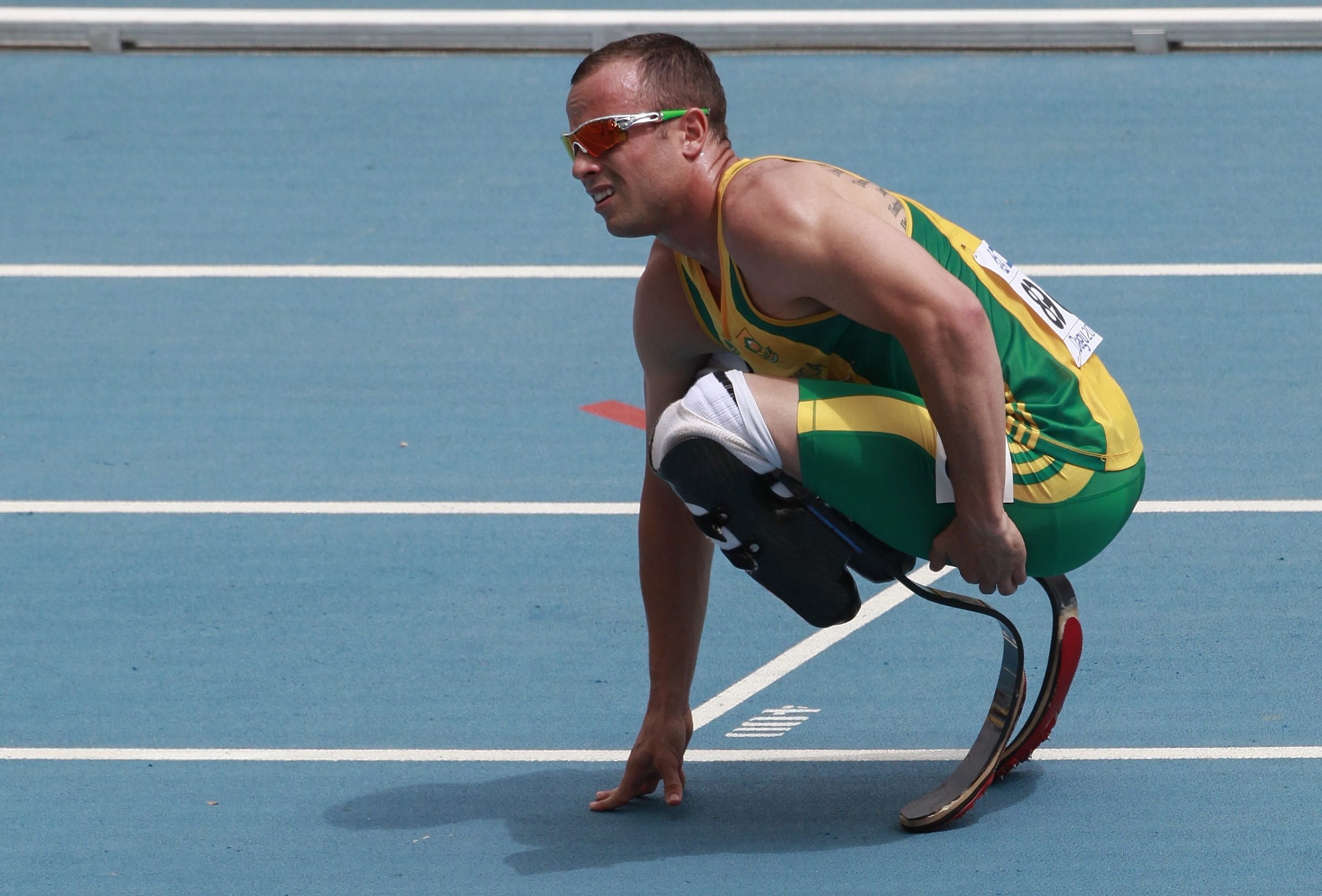 Oscar Pistorius 