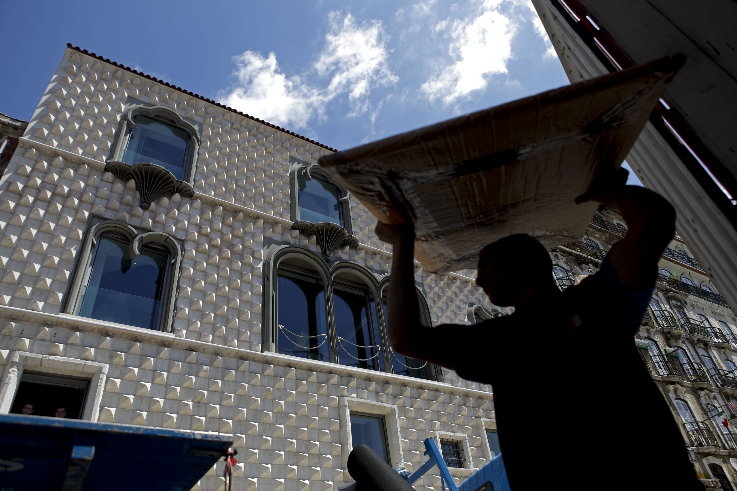 São “Dias do Desassossego” em Lisboa até ao final do mês