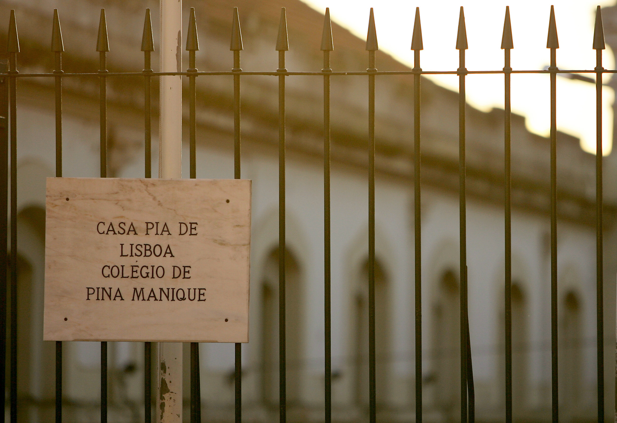 Trabalhadores da Casa Pia protestam por falta de pessoal que pôe em causa segurança de alunos