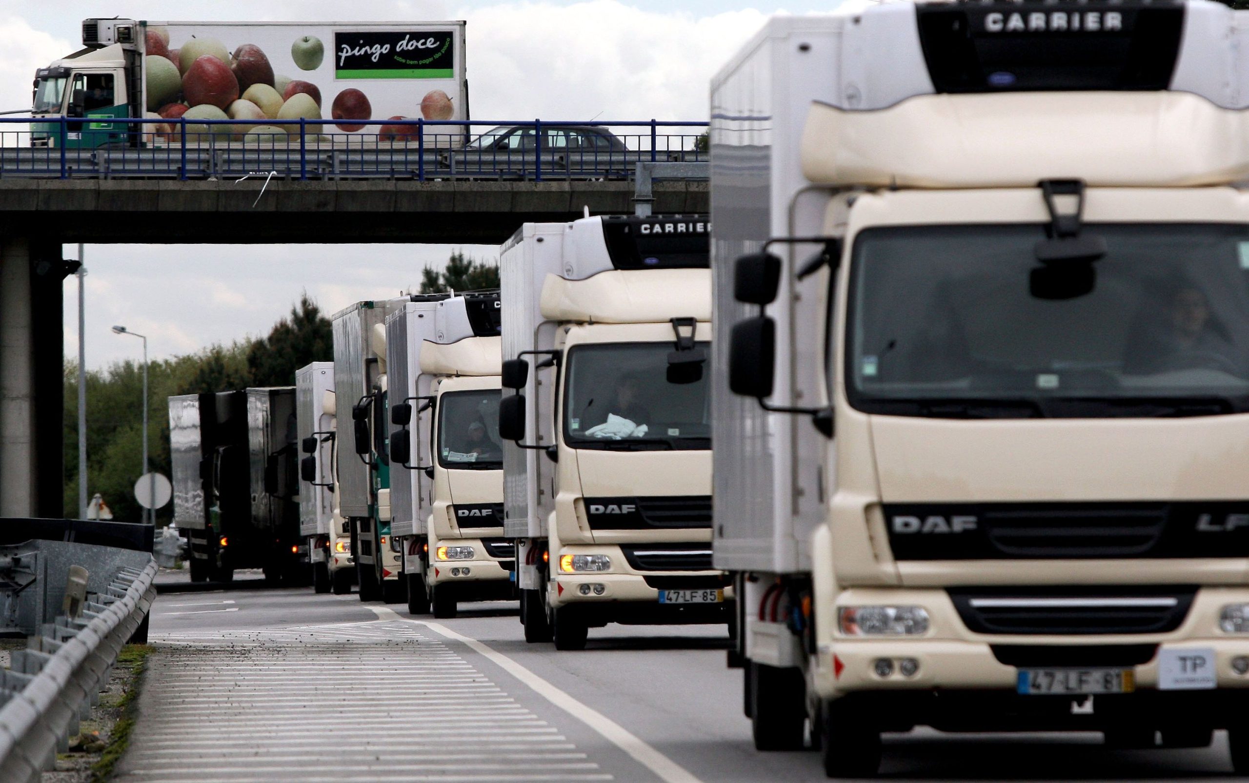 Motoristas: ANTP admite paralisação se Governo não dialogar com transportadoras