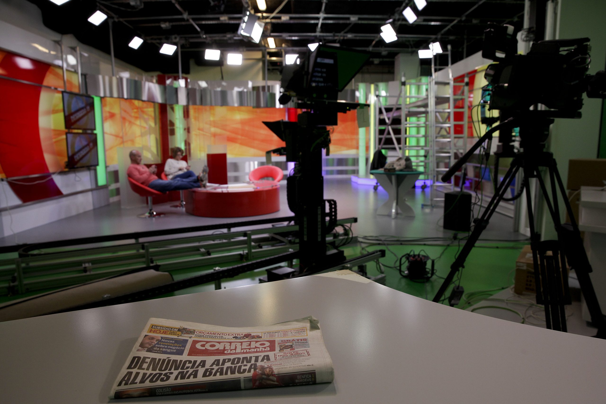 Cofina. Linhas editoriais e profissionais serão mantidos na Media Capital, assegura Paulo Fernandes
