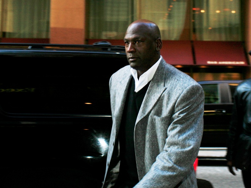 Michael Jordan anuncia doação de 100 milhões de dólares para combater o racismo