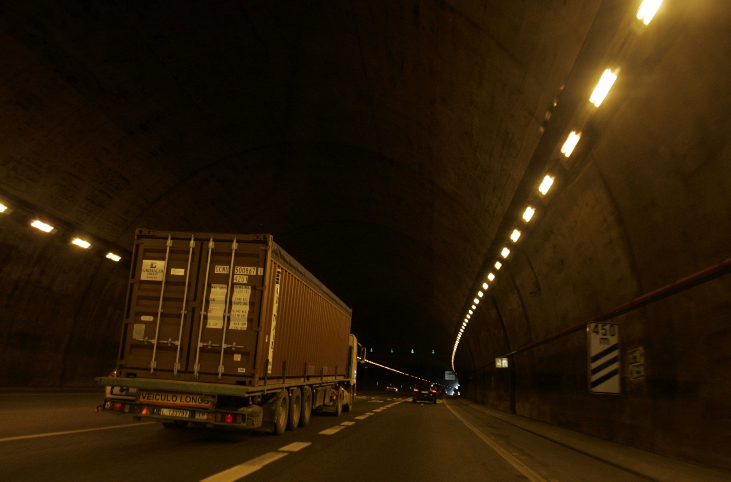 Lisboa. Segunda-feira vai circular-se de forma normal no Túnel do Grilo
