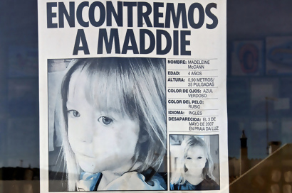 “Perigoso psicopata sádico.” Justiça alemã pede prisão para suspeito de caso Madeleine McCann
