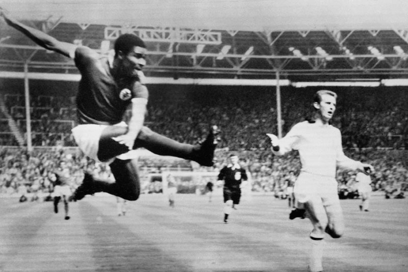 Há quase 60 anos, Eusébio estreava-se por Portugal (com uma derrota) contra o Luxemburgo. Hoje, as seleções voltam a reencontrar-se