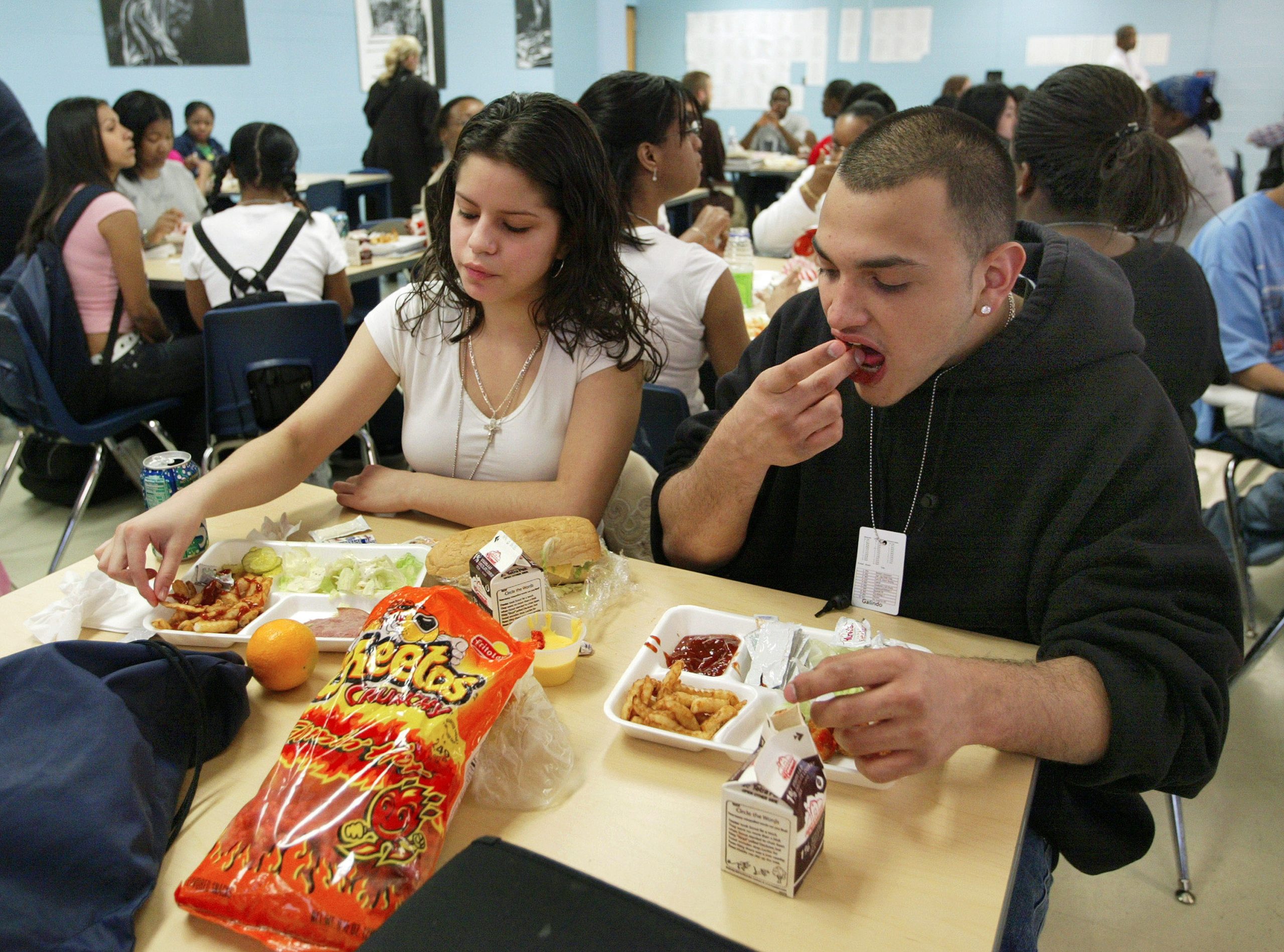 Indústria agroalimentar quer reversão da proibição de certos alimentos nas escolas