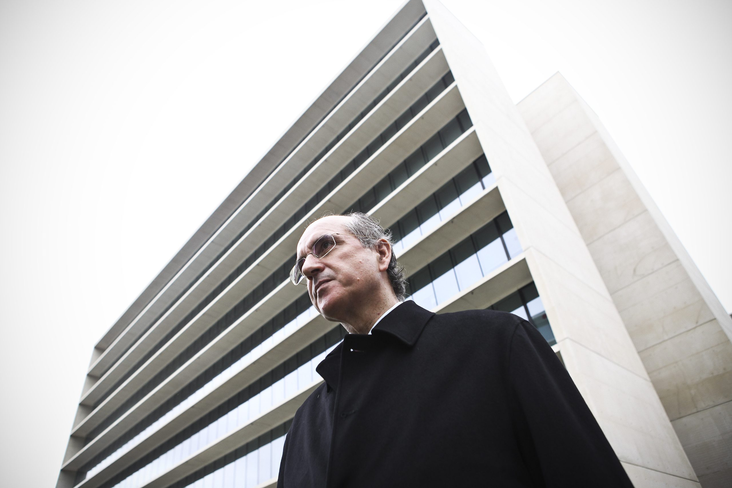 BPP: João Rendeiro condenado a três anos e seis meses de prisão por burla qualificada