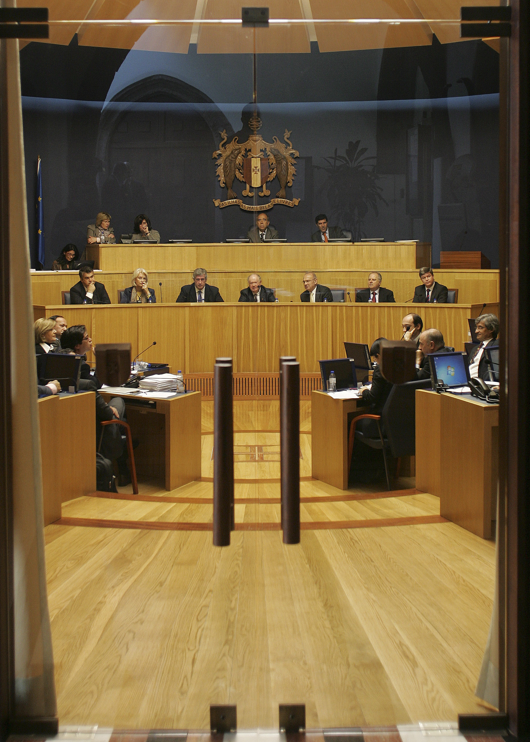 Parlamento da Madeira debate Orçamento Regional nos dias 16, 17, 18 e 20 de junho