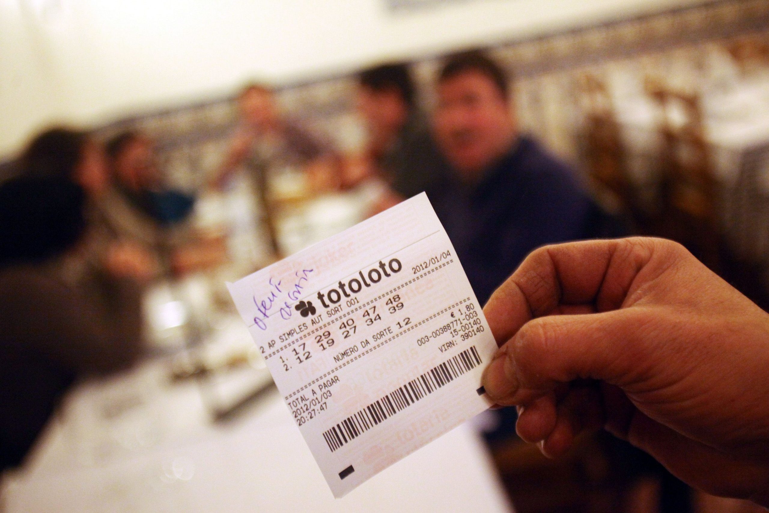 Totoloto: Veja se tem a chave vencedora