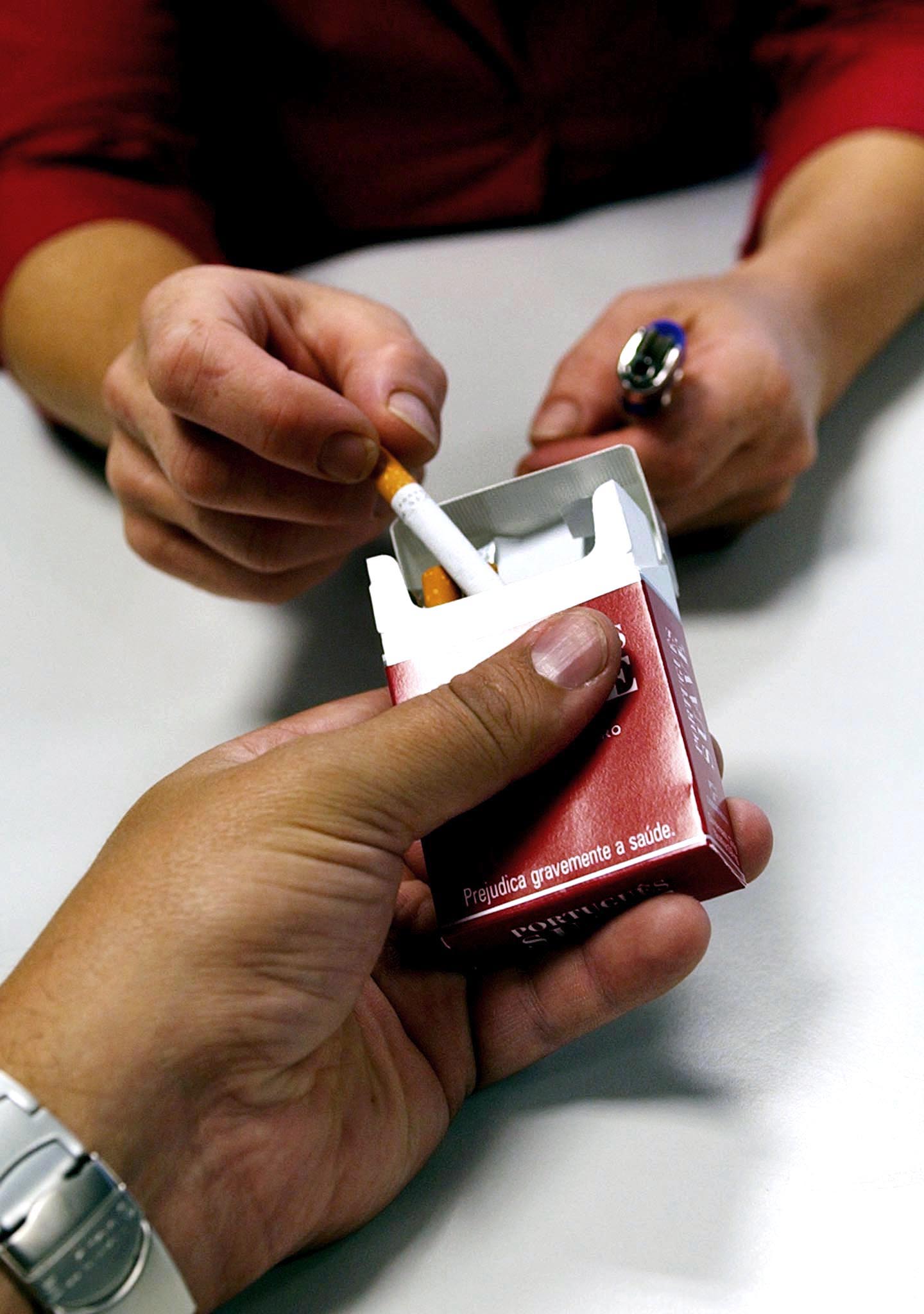 Tabaco apreendido em operação da GNR no Norte do país