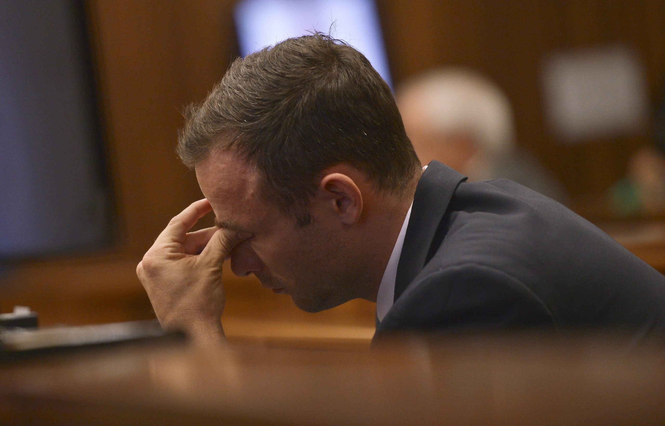 Oscar Pistorius murder trial