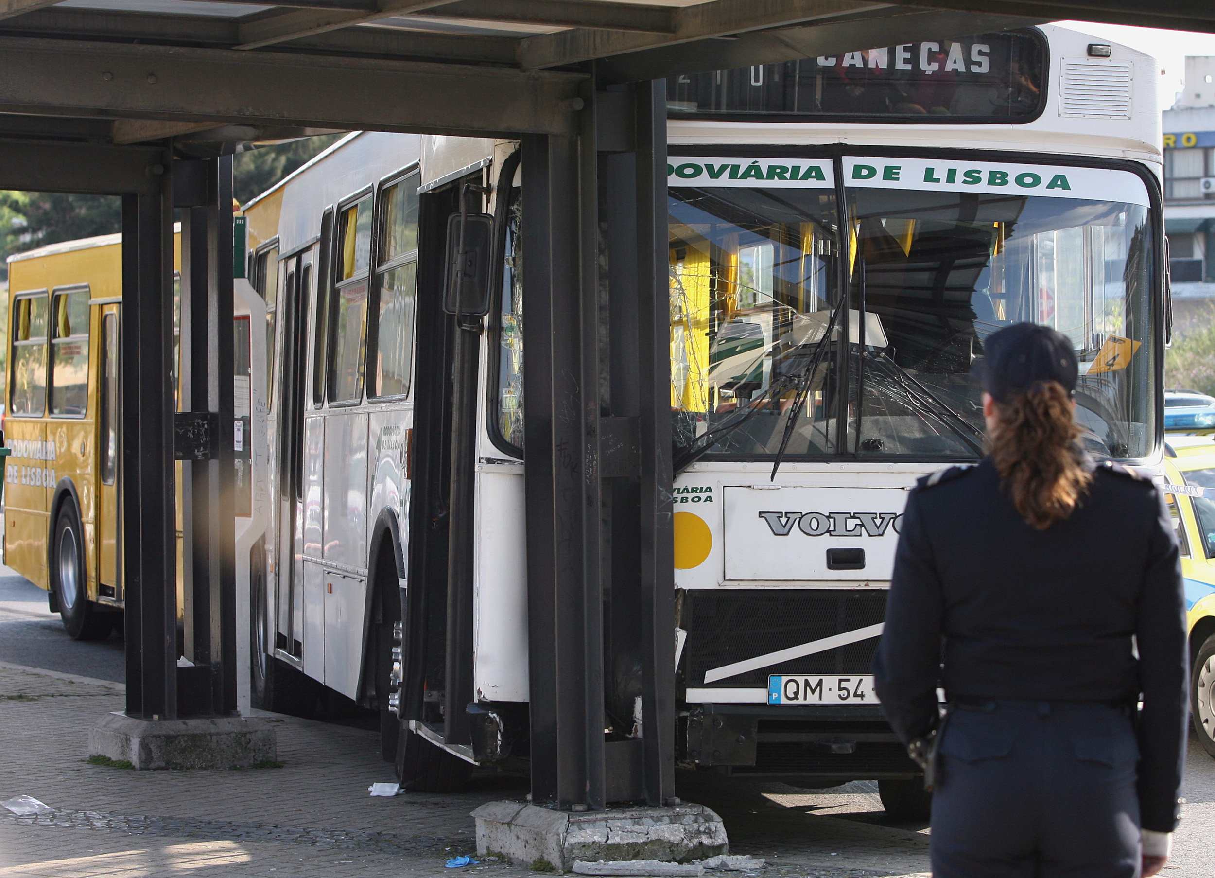 Trabalhadores da Rodoviária de Lisboa paralisam na terça-feira até ao meio-dia