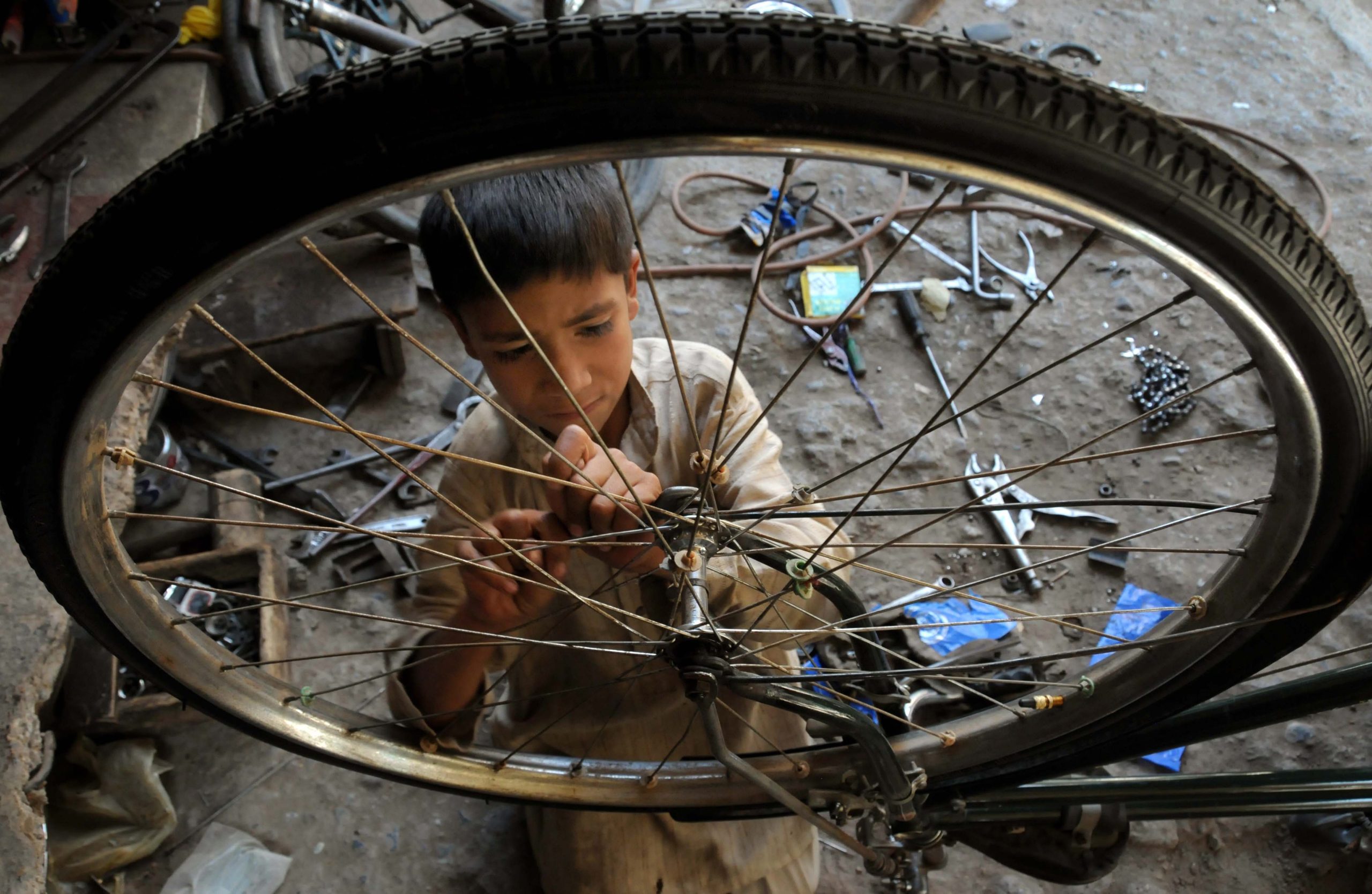 Trabalho infantil no mundo aumenta pela primeira vez nas últimas duas décadas