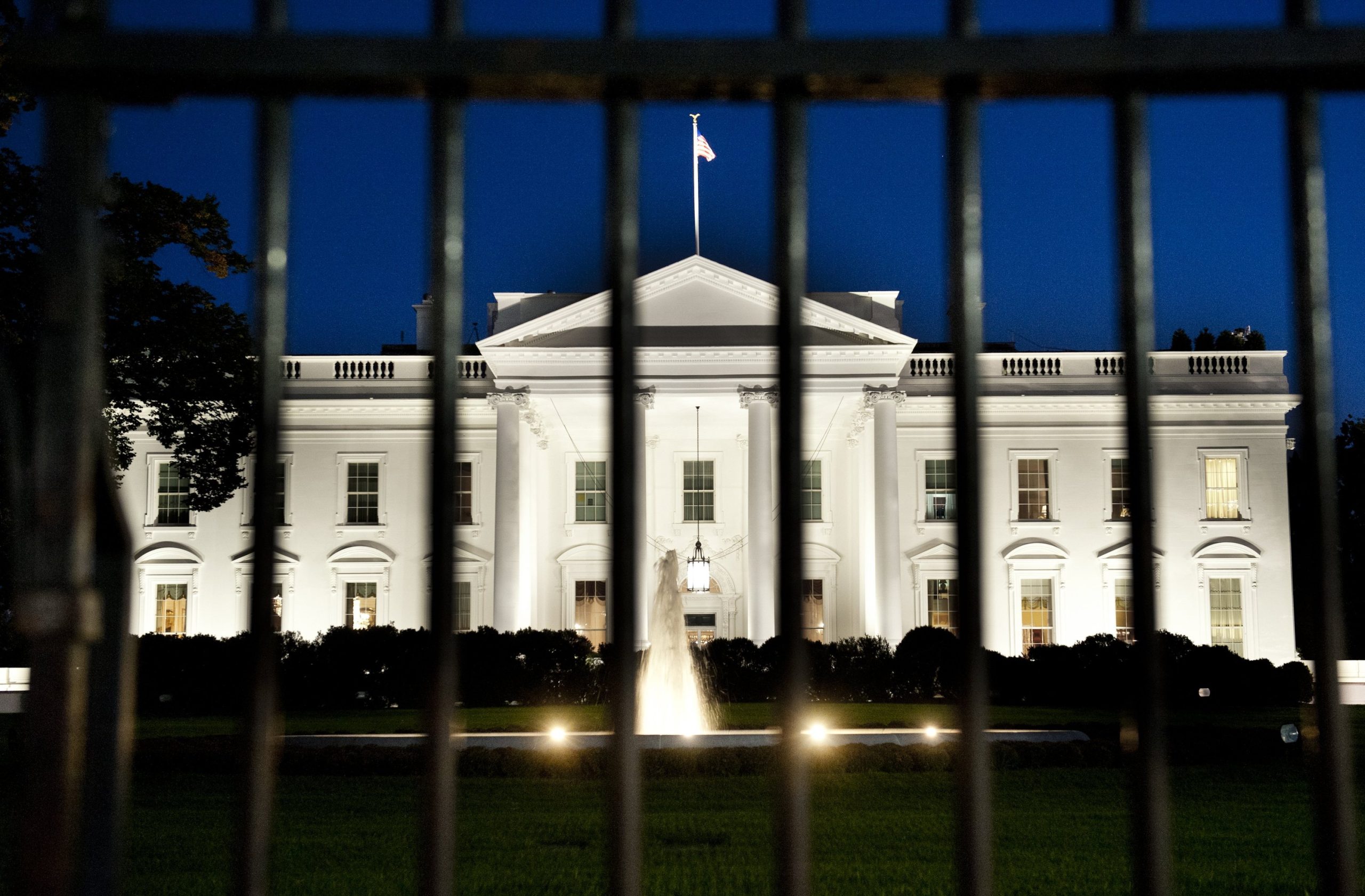 Union Station, em Washington D.C., será controlada pela administração Trump